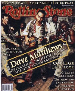 Rolling stone